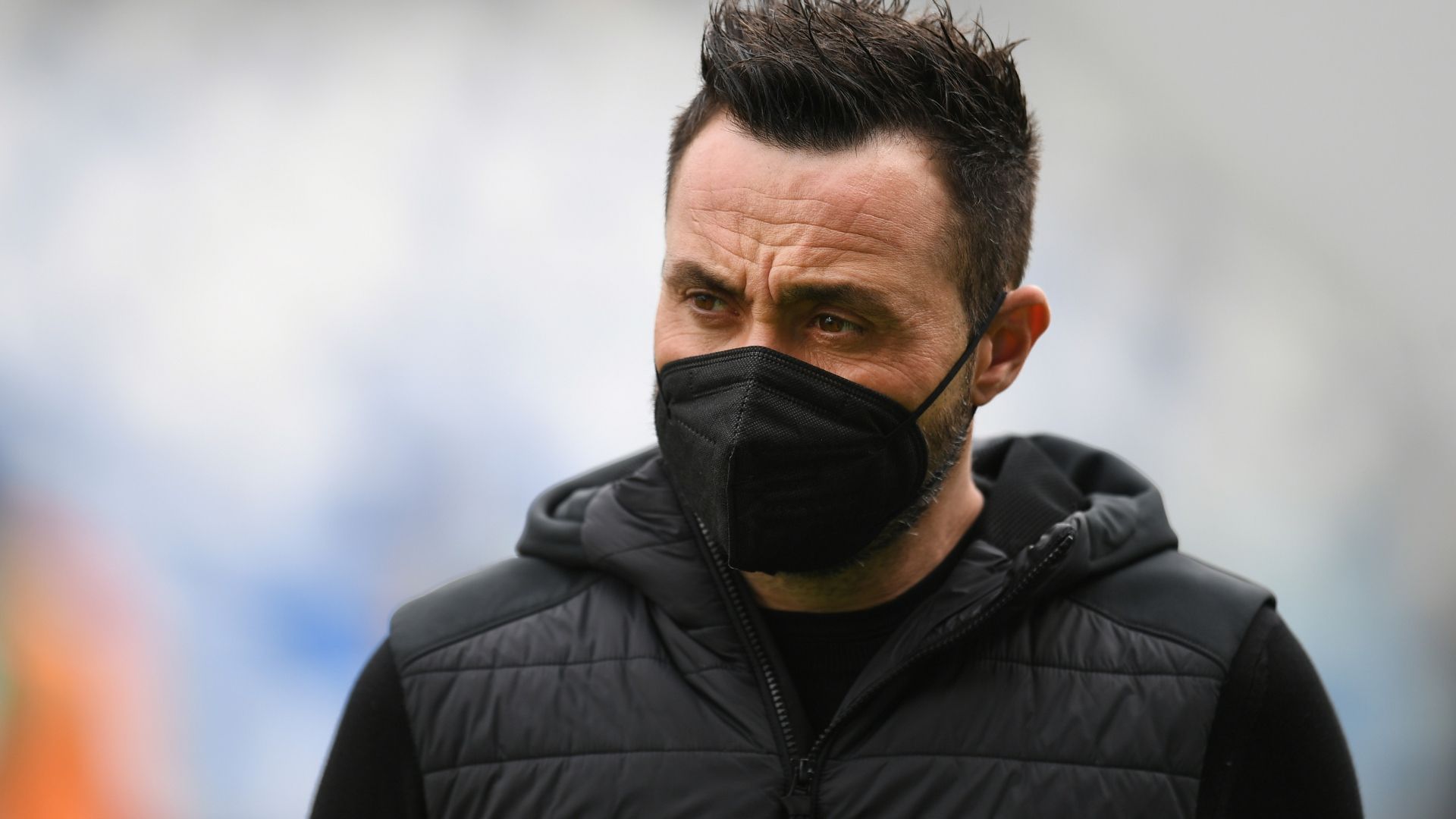 De Zerbi Sassuolo Serie A