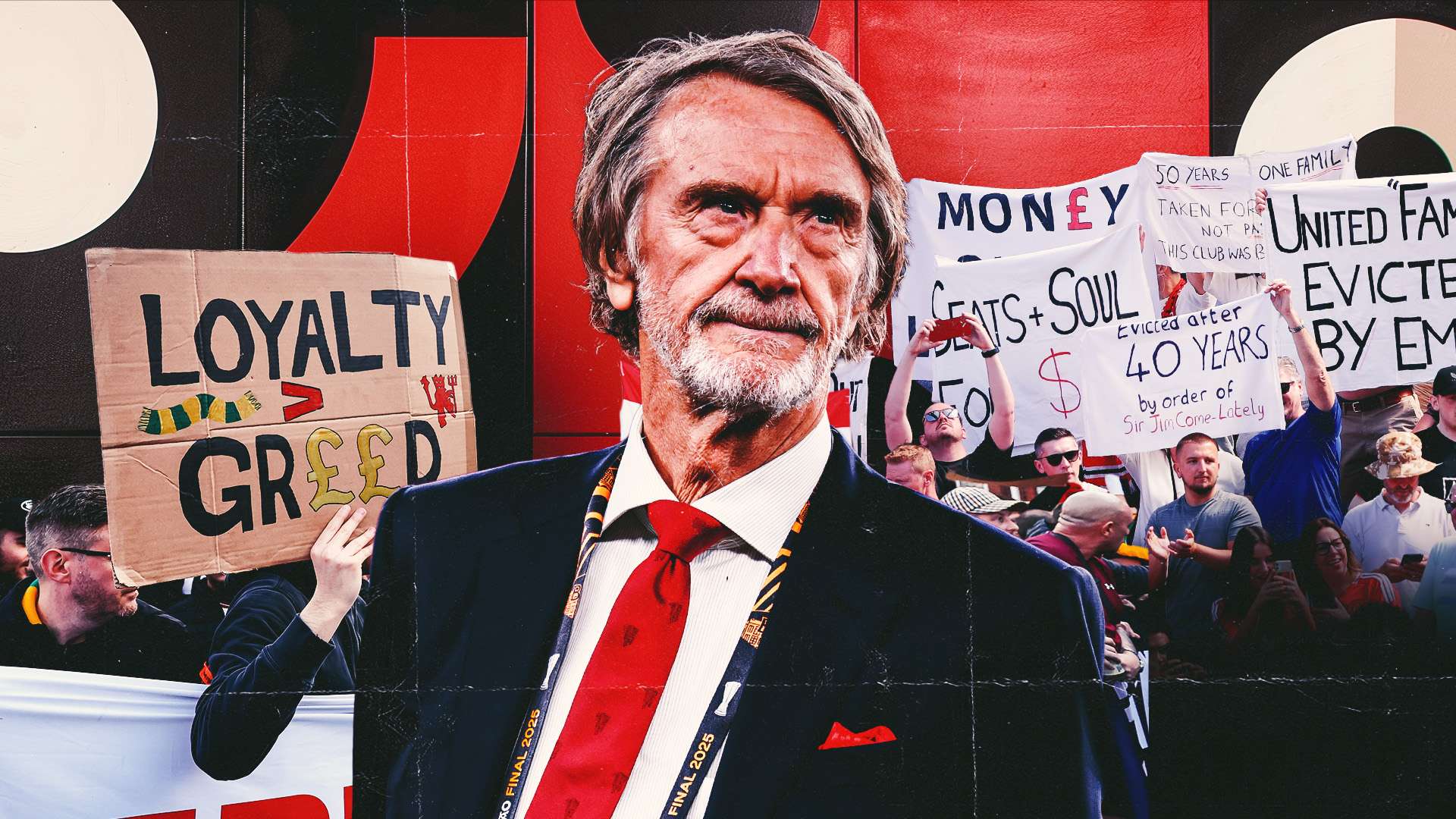 Jim Ratcliffe Man Utd GFX