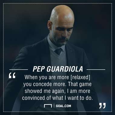 Guardiola quote
