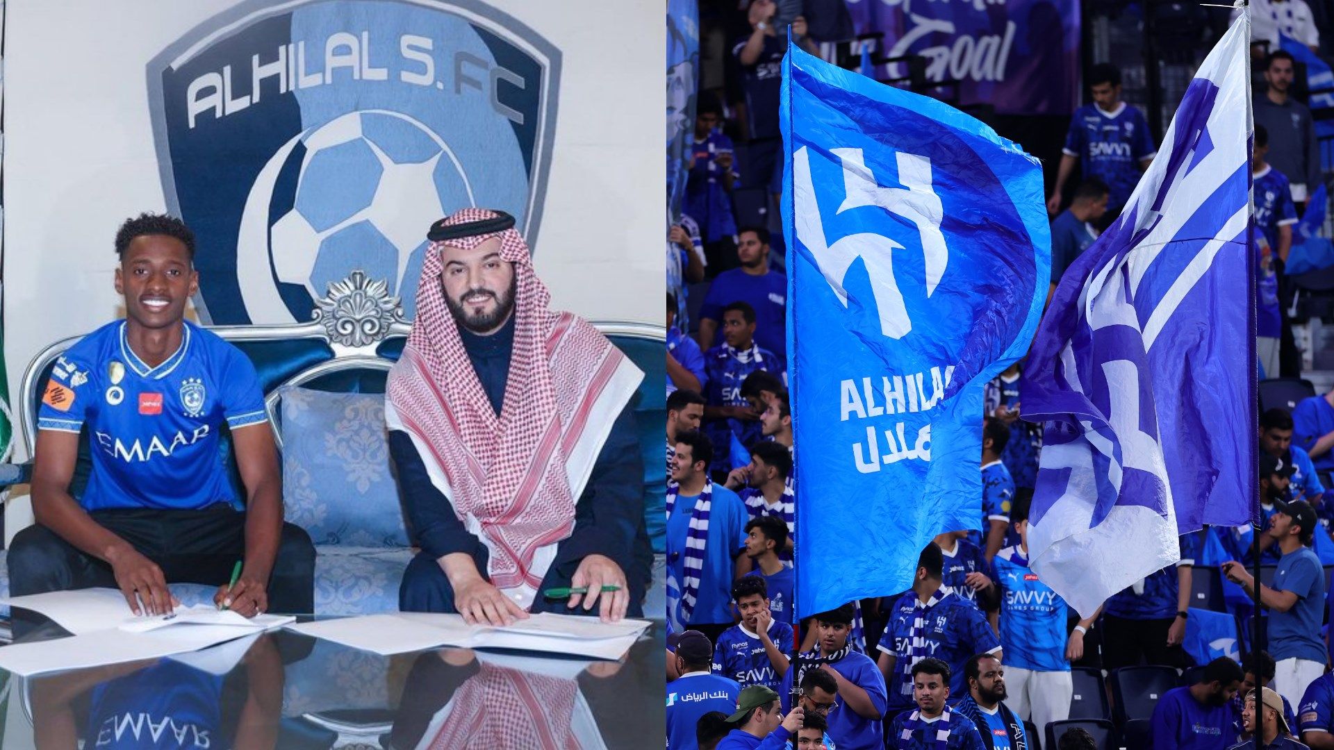 Abdullah Radif Al Hilal Fans