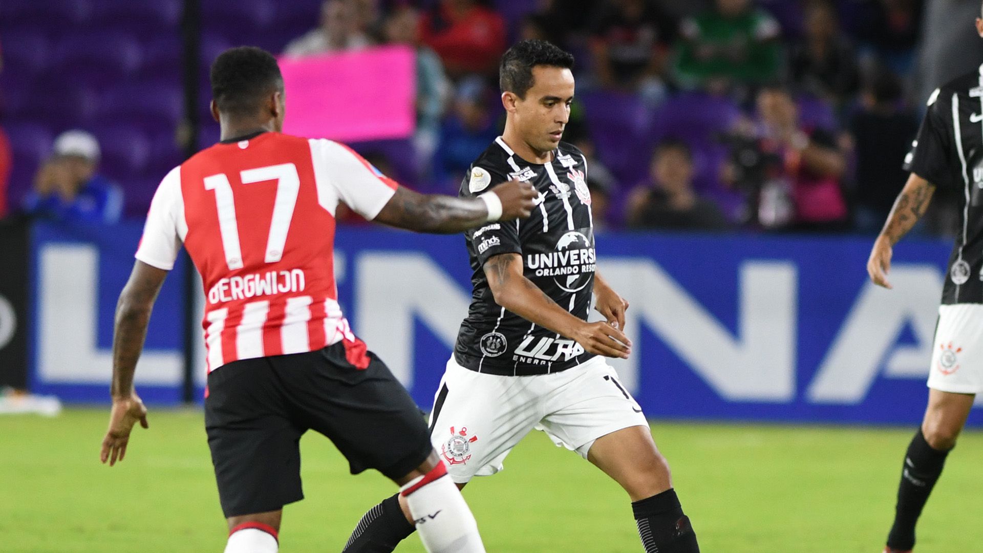 Jadson Corinthians PSV Florida Cup 10012018