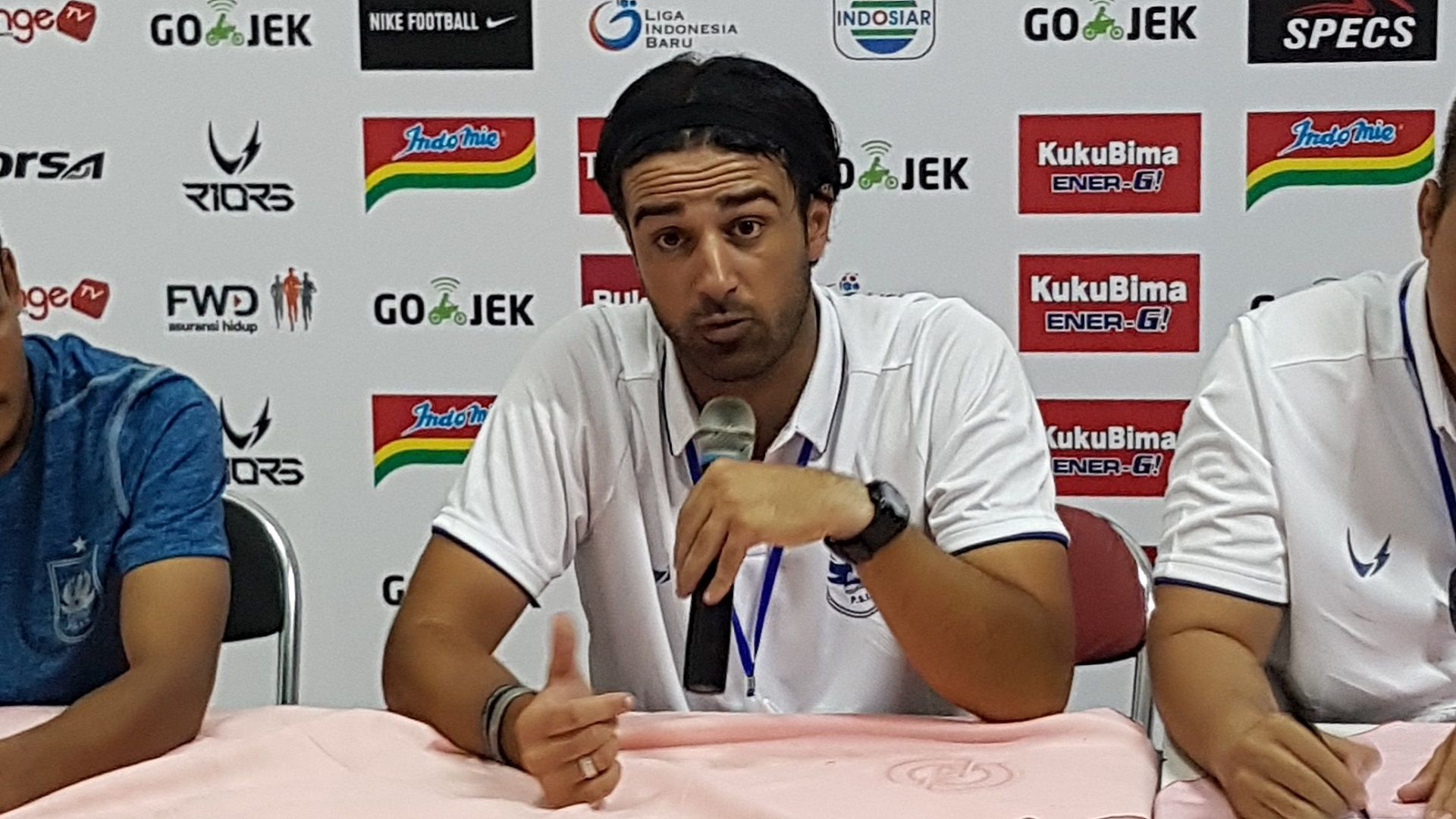 Vincenzo Alberto Annese - PSIS Semarang