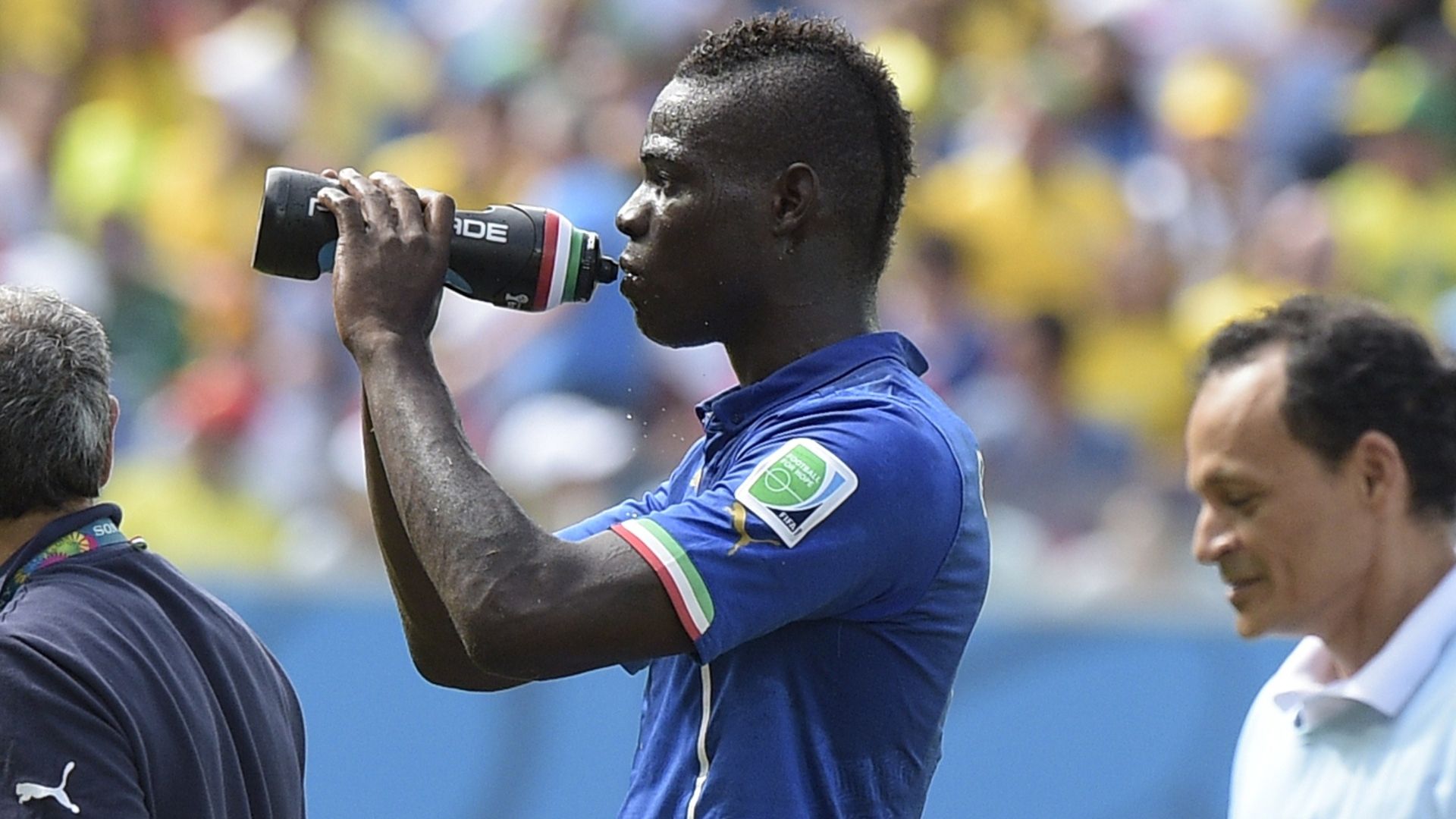 Balotelli Mondiali 2014