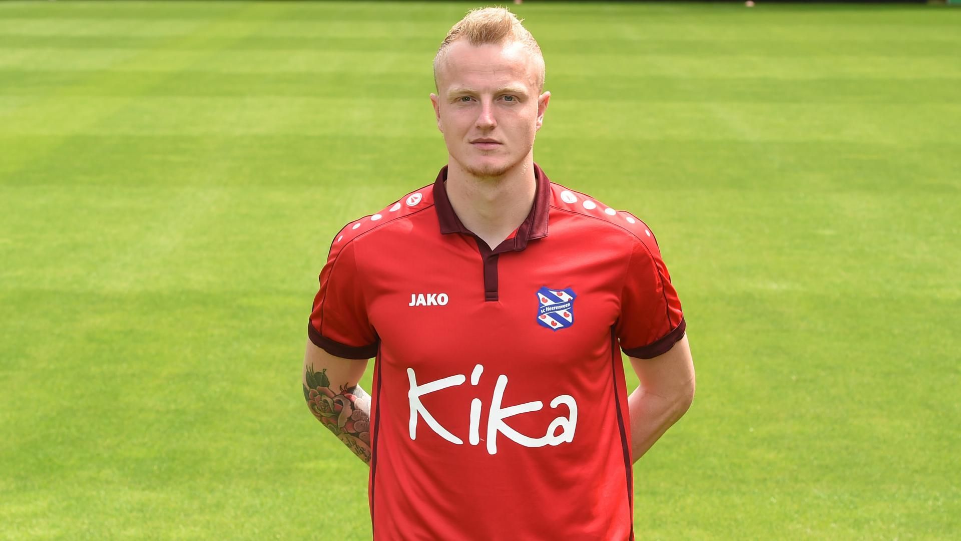 Wieger Sietsma SC Heerenveen