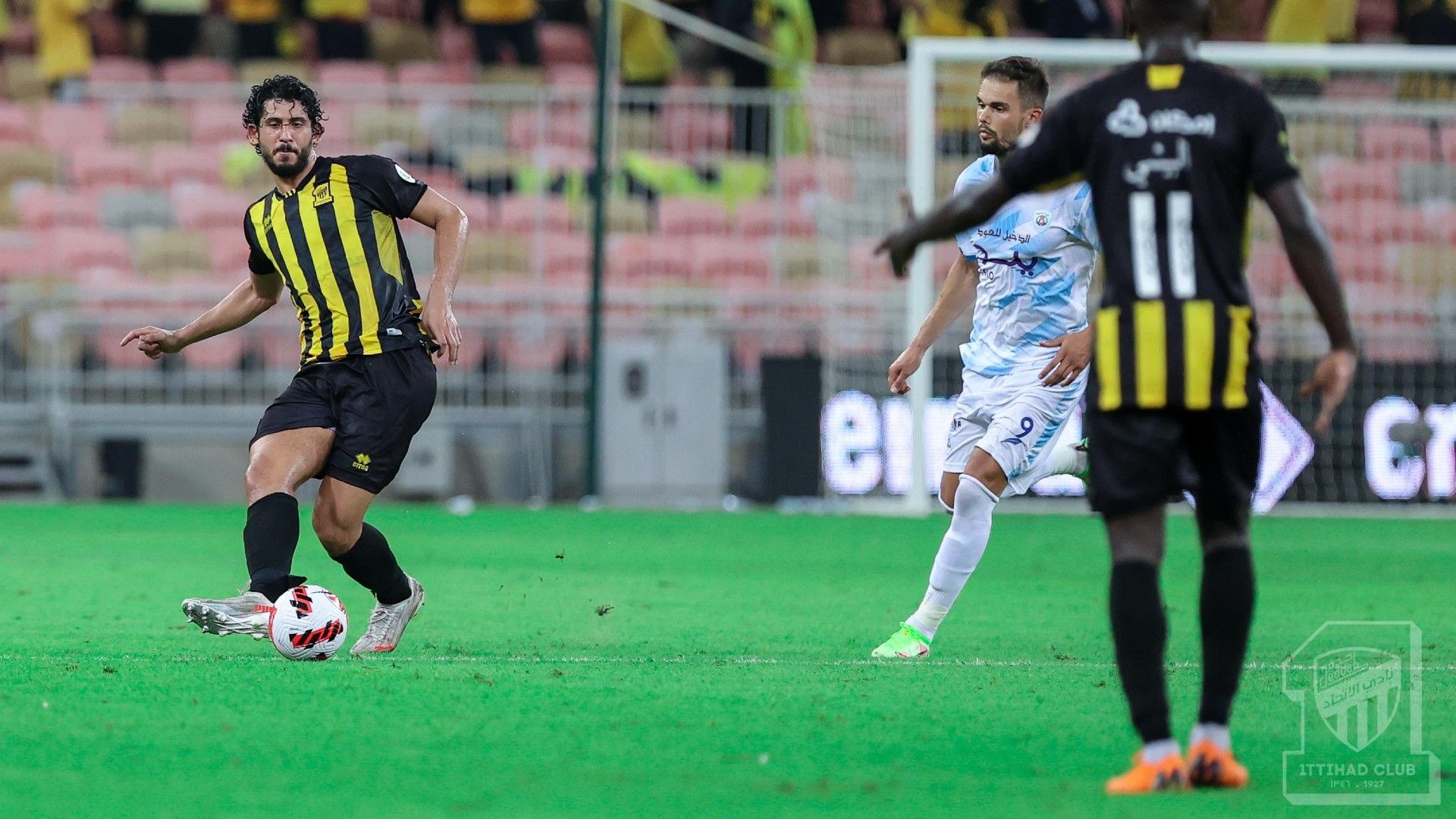 ittihad - abha - ahmed hegazi - spl 11-9-2021
