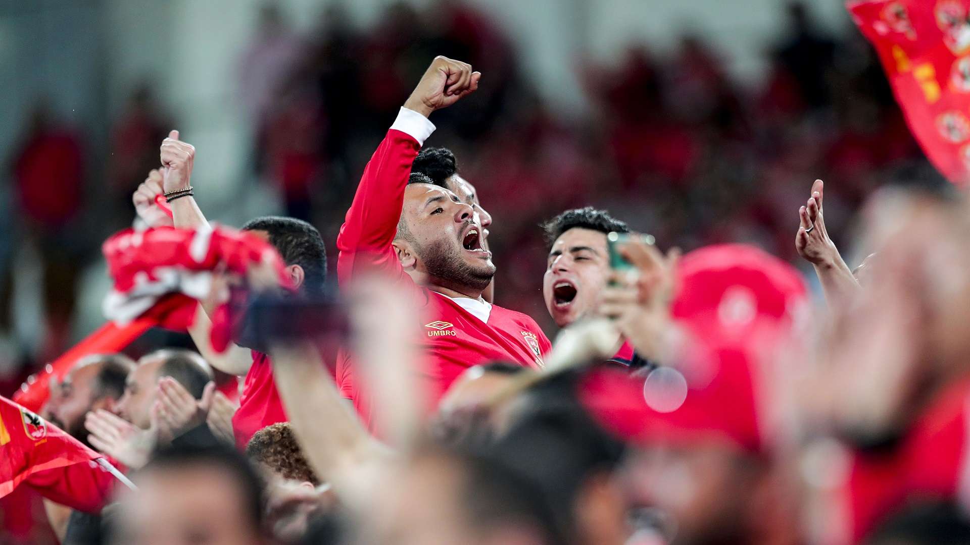 الأهلي والزمالك السوبر المصري