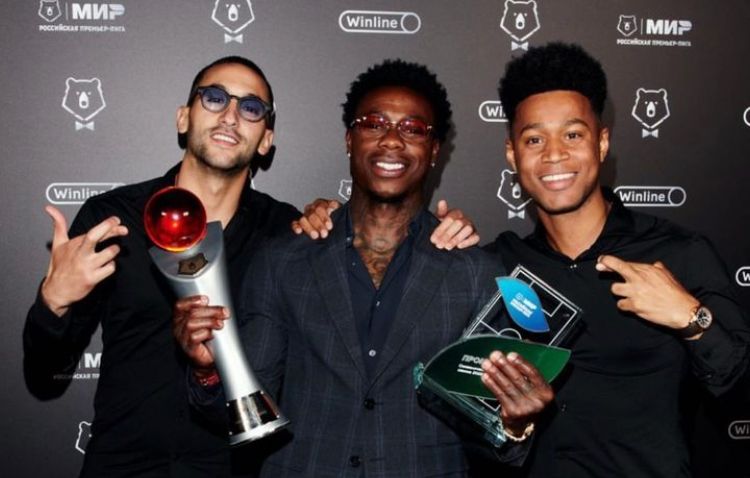 Quincy Promes Hakim Ziyech