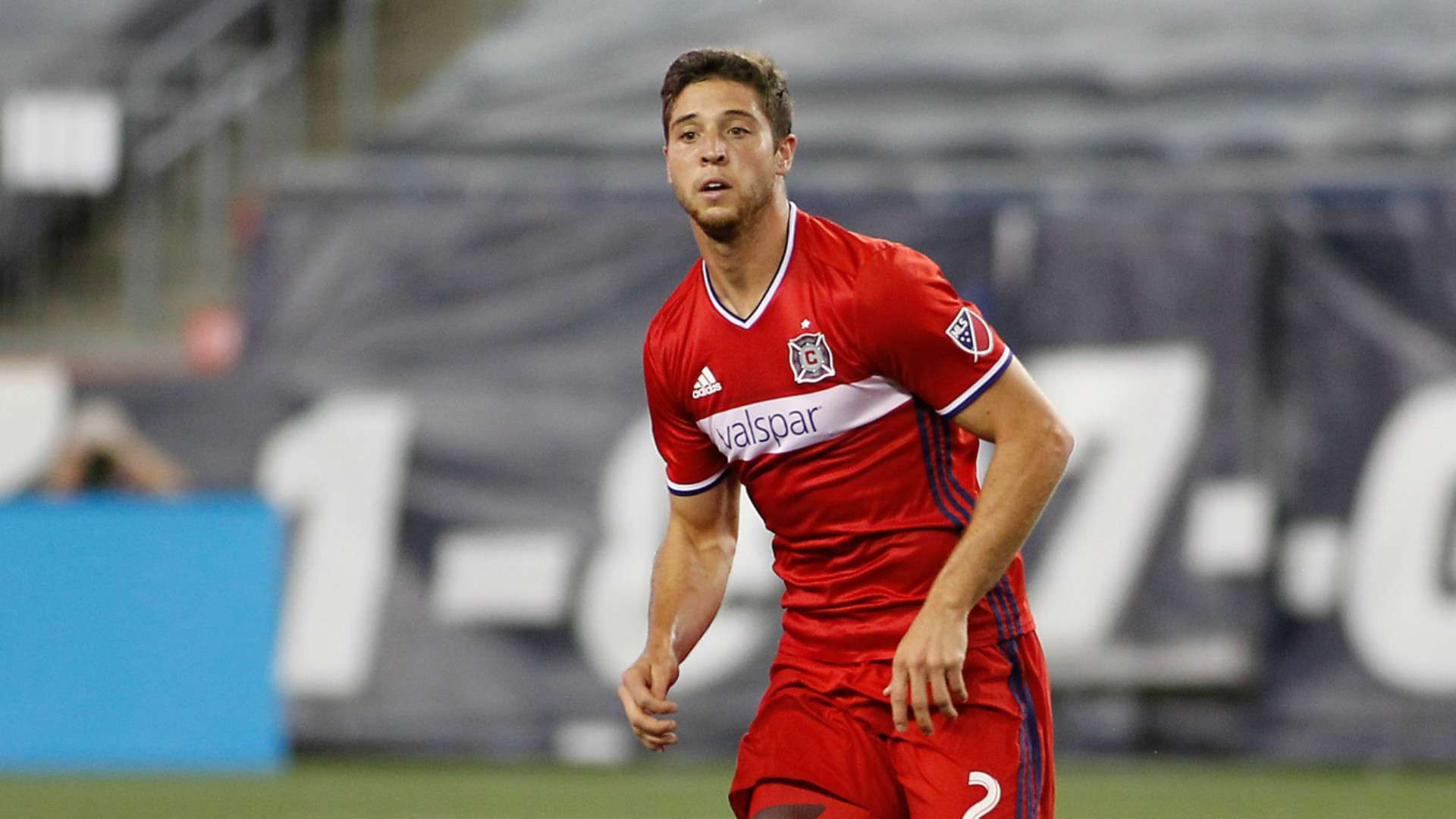 Matt Polster MLS Chicago Fire 08092017