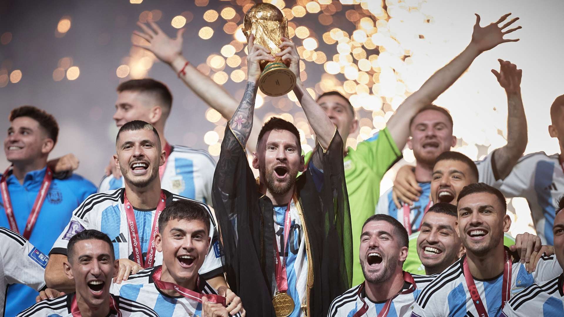 messi argentina