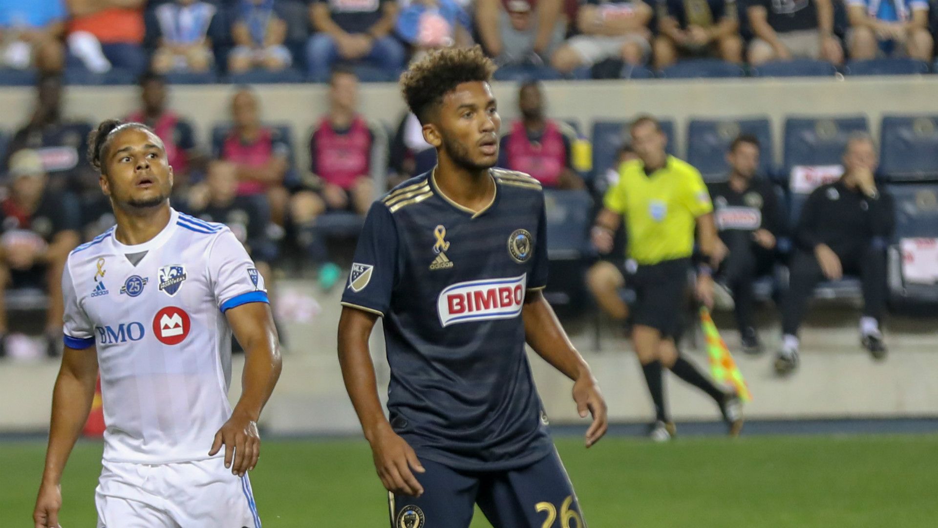 Auston Trusty MLS Philadelphia Union