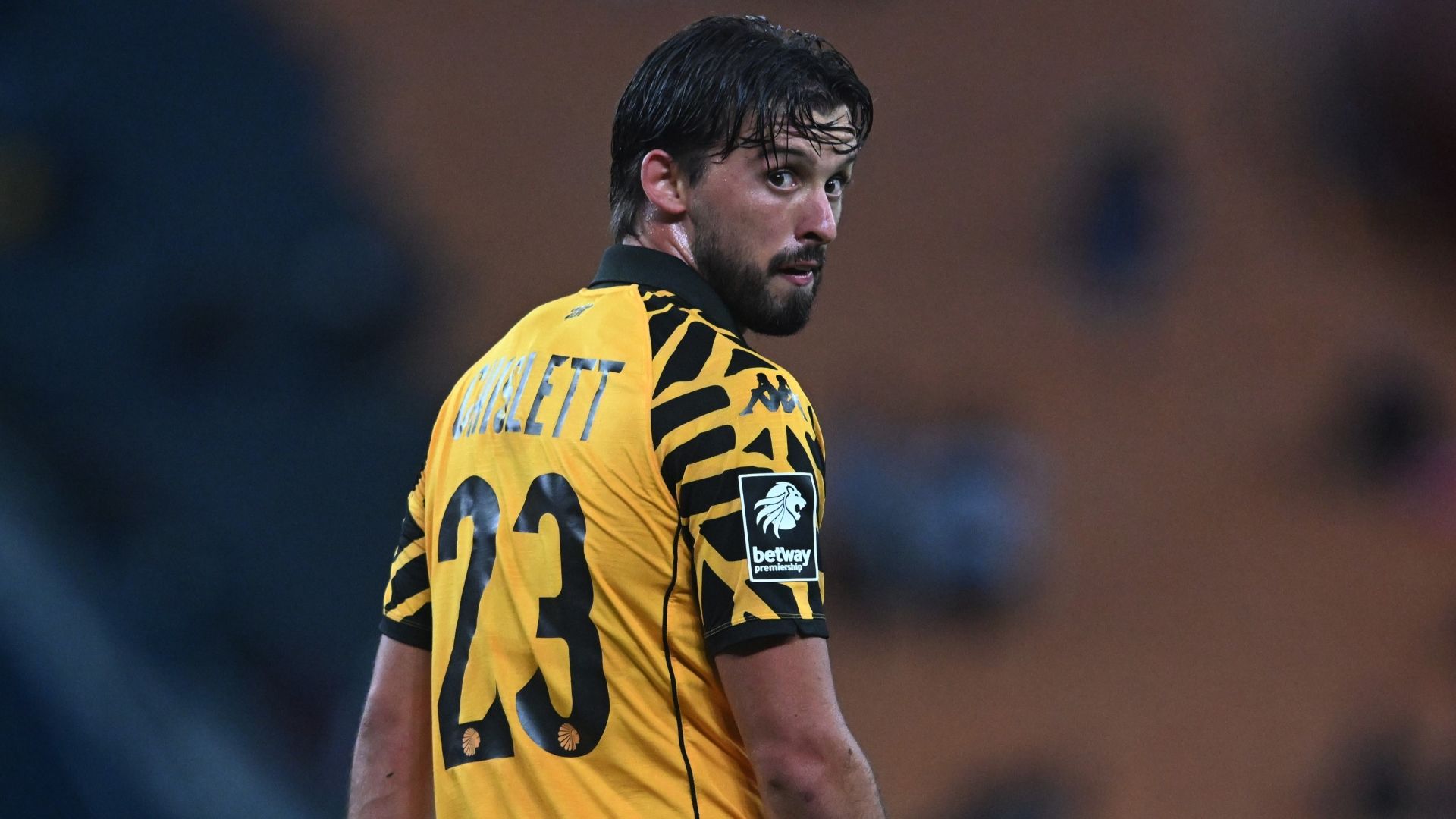Ethan Chislett, Kaizer Chiefs