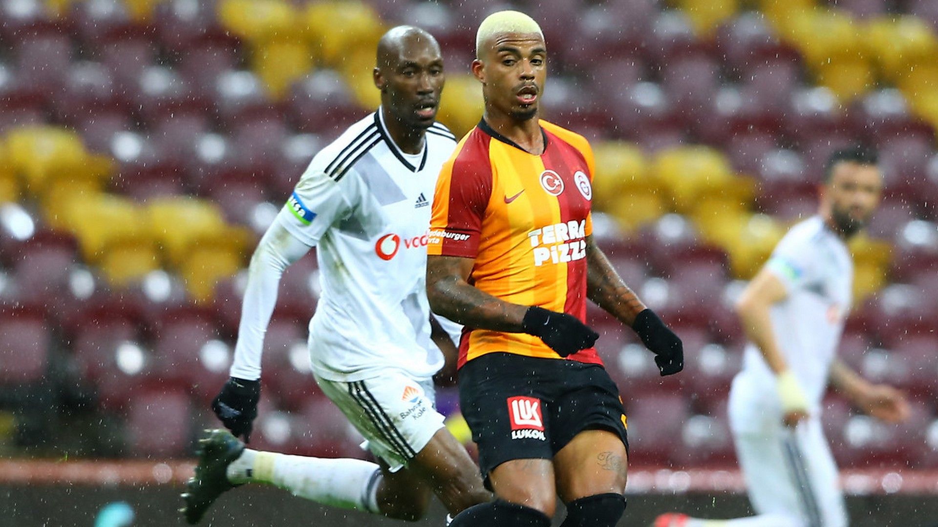 Galatasaray Besiktas TSL 03152020