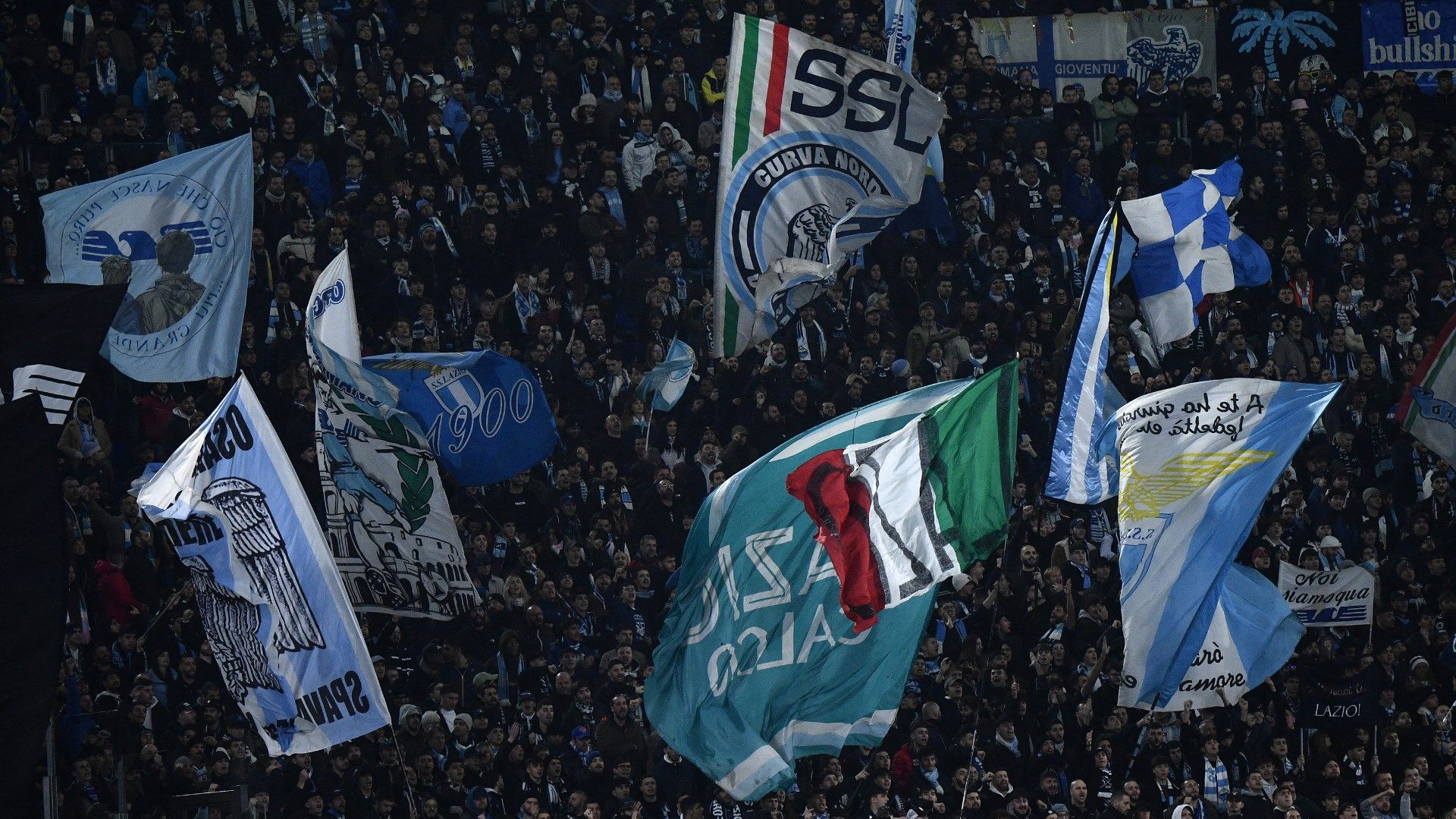 Lazio Fans