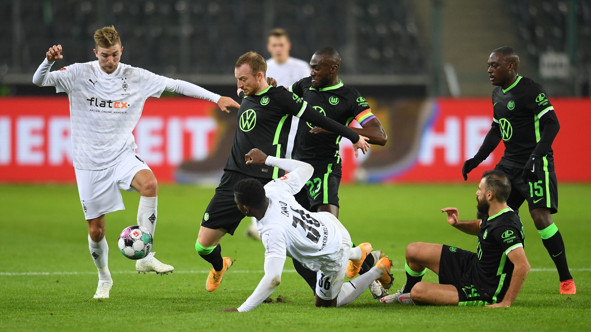 ONLY GER Wolfsburg Gladbach