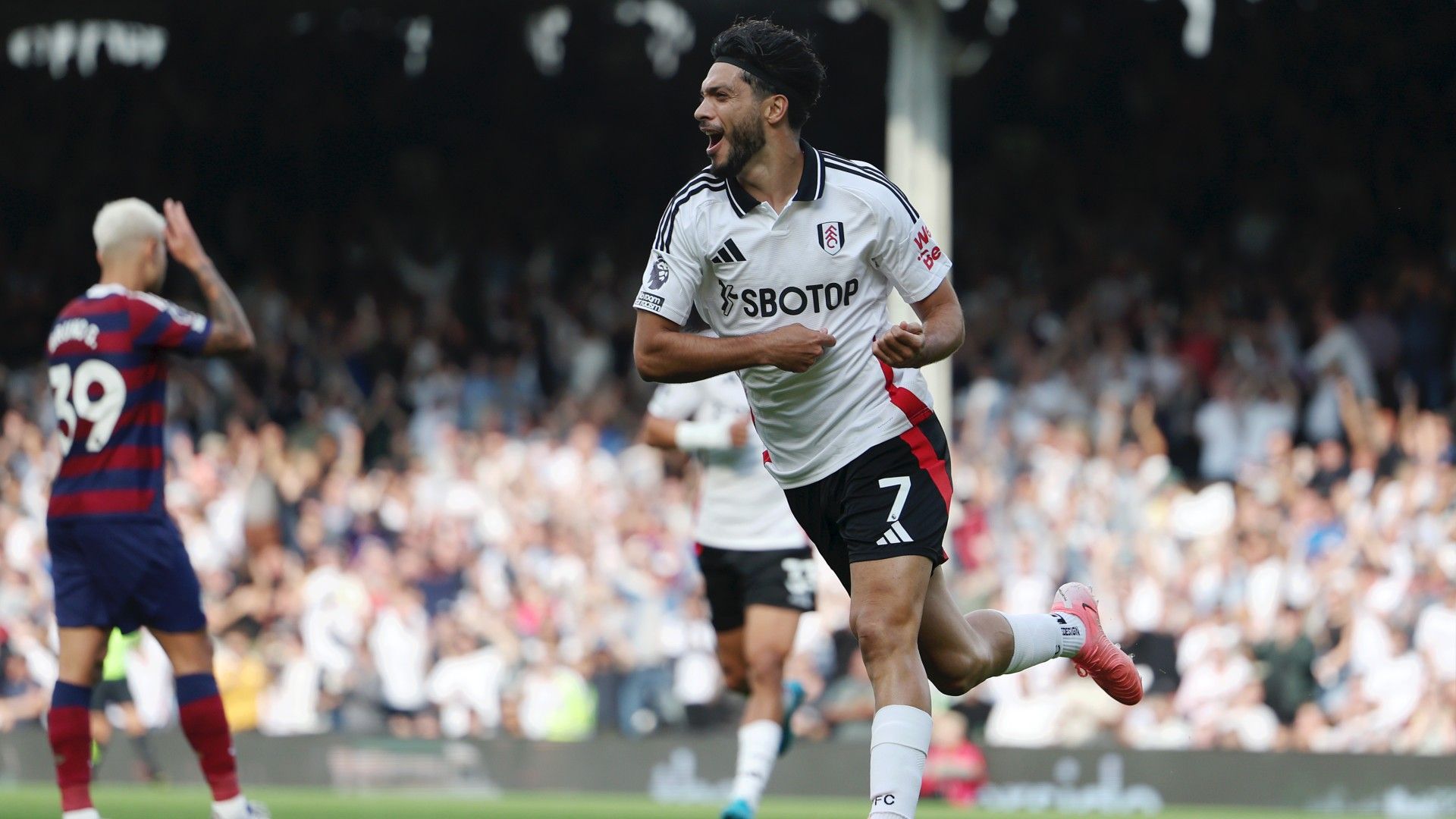 Raúl Jiménez Fulham Premier League 2024-2025