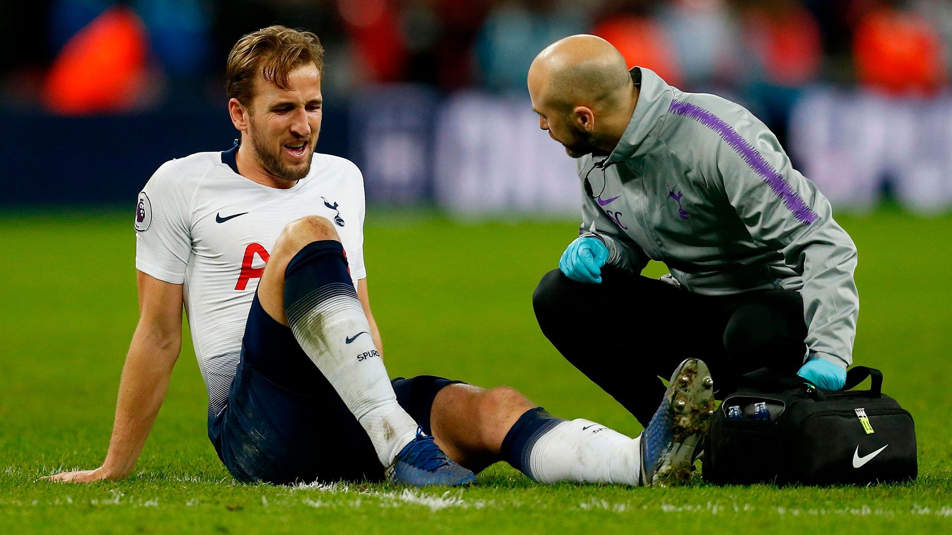 Harry Kane Tottenham 13012019