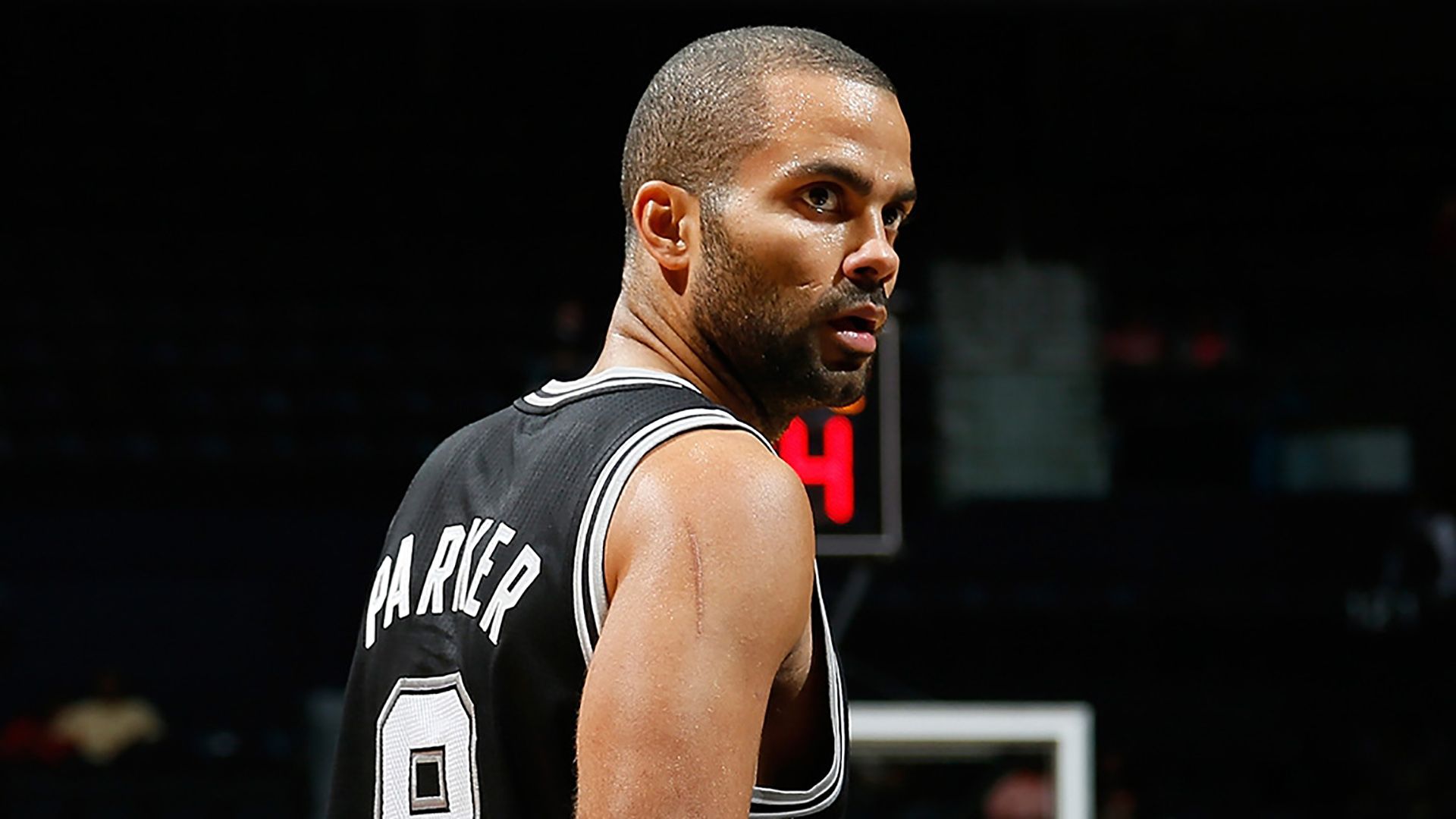 Tony Parker