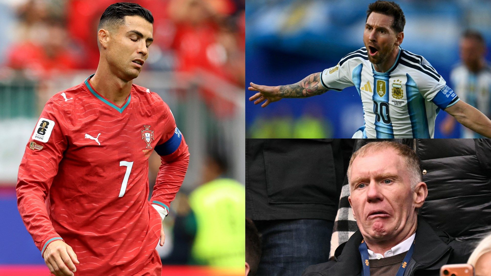 Ronaldo-Messi-Scholes