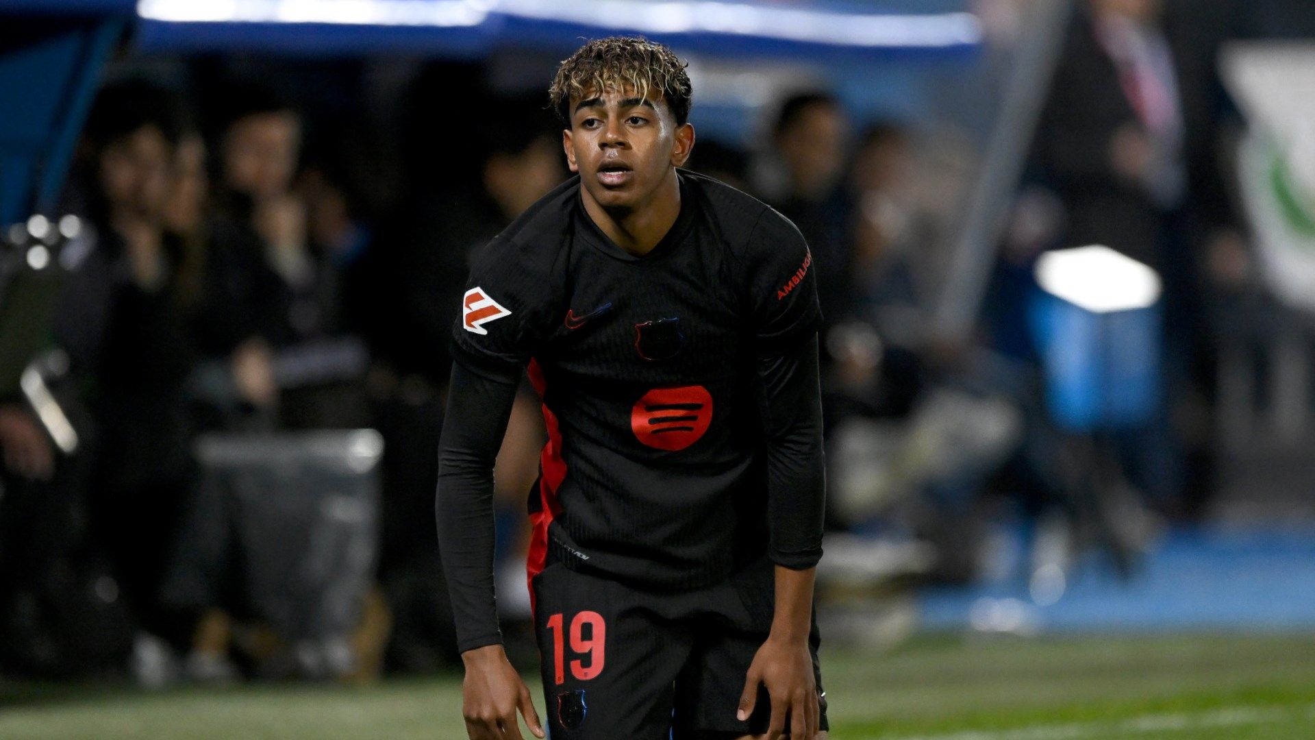 Lamine Yamal Barcelona 2025