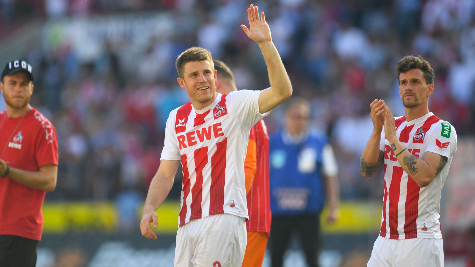 Dominique Heintz 1. FC Köln 05052018