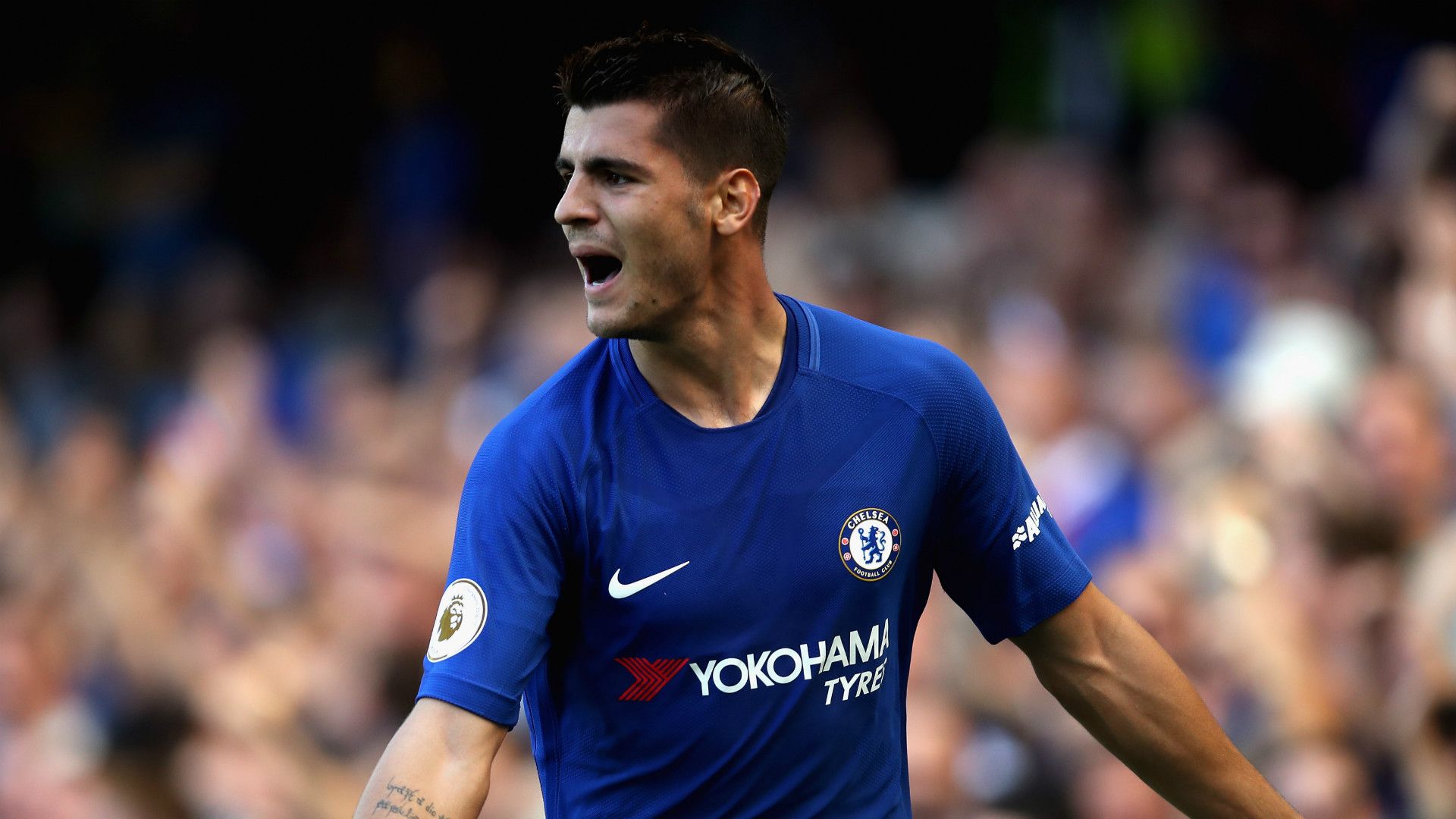 Alvaro Morata Chelsea