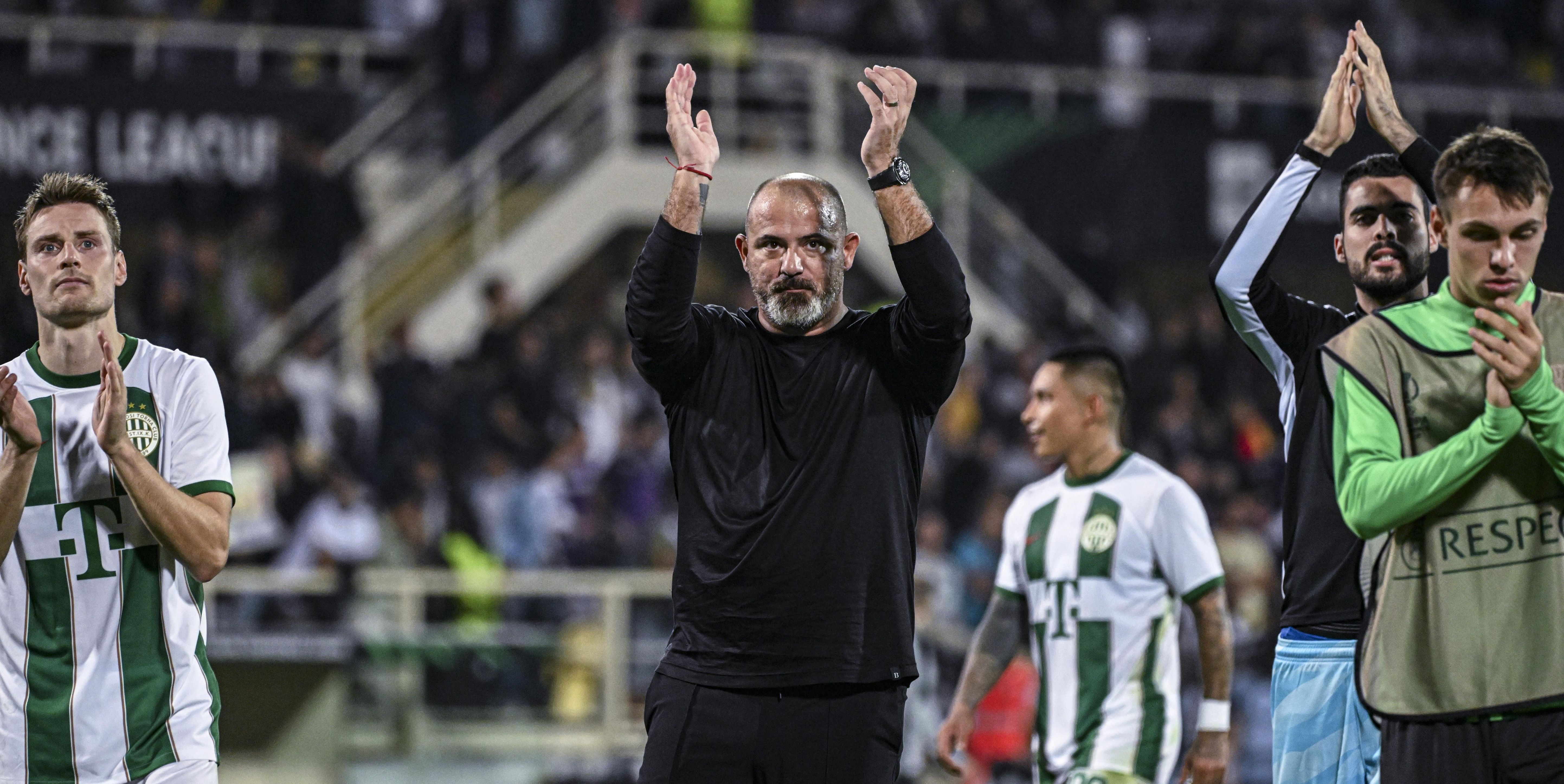 Ferencváros Stankovic