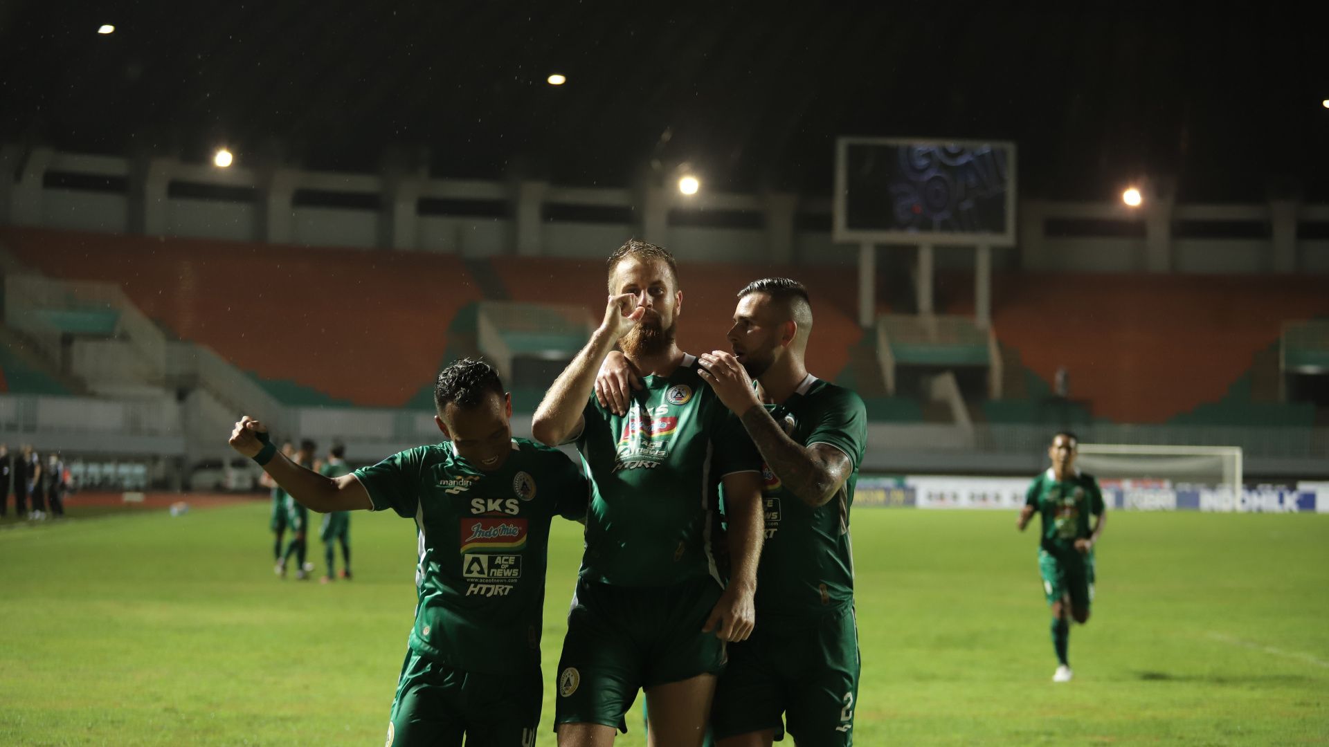 Mario Maslac PS Sleman