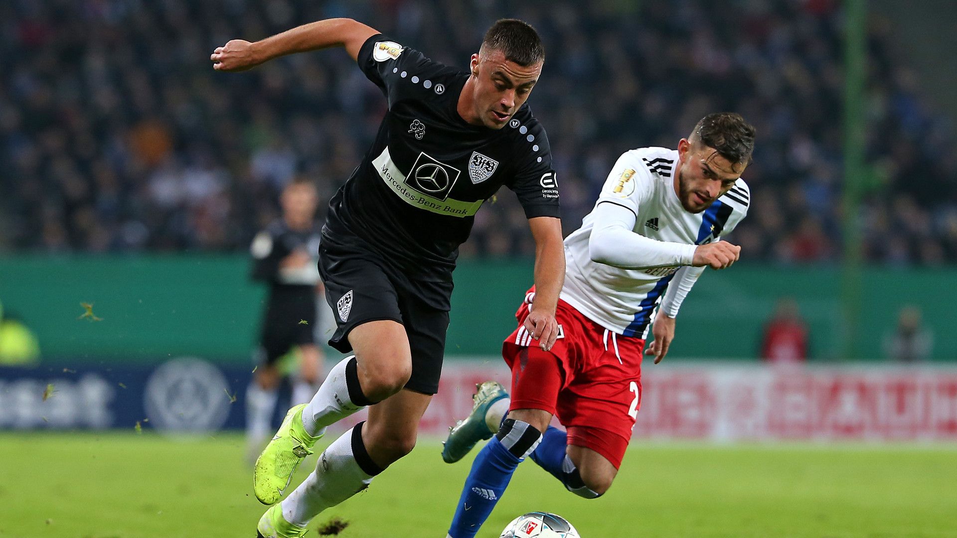 HSV vs. VfB 29102019