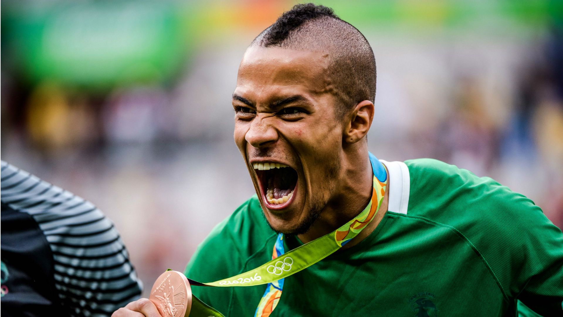 William Troost-Ekong