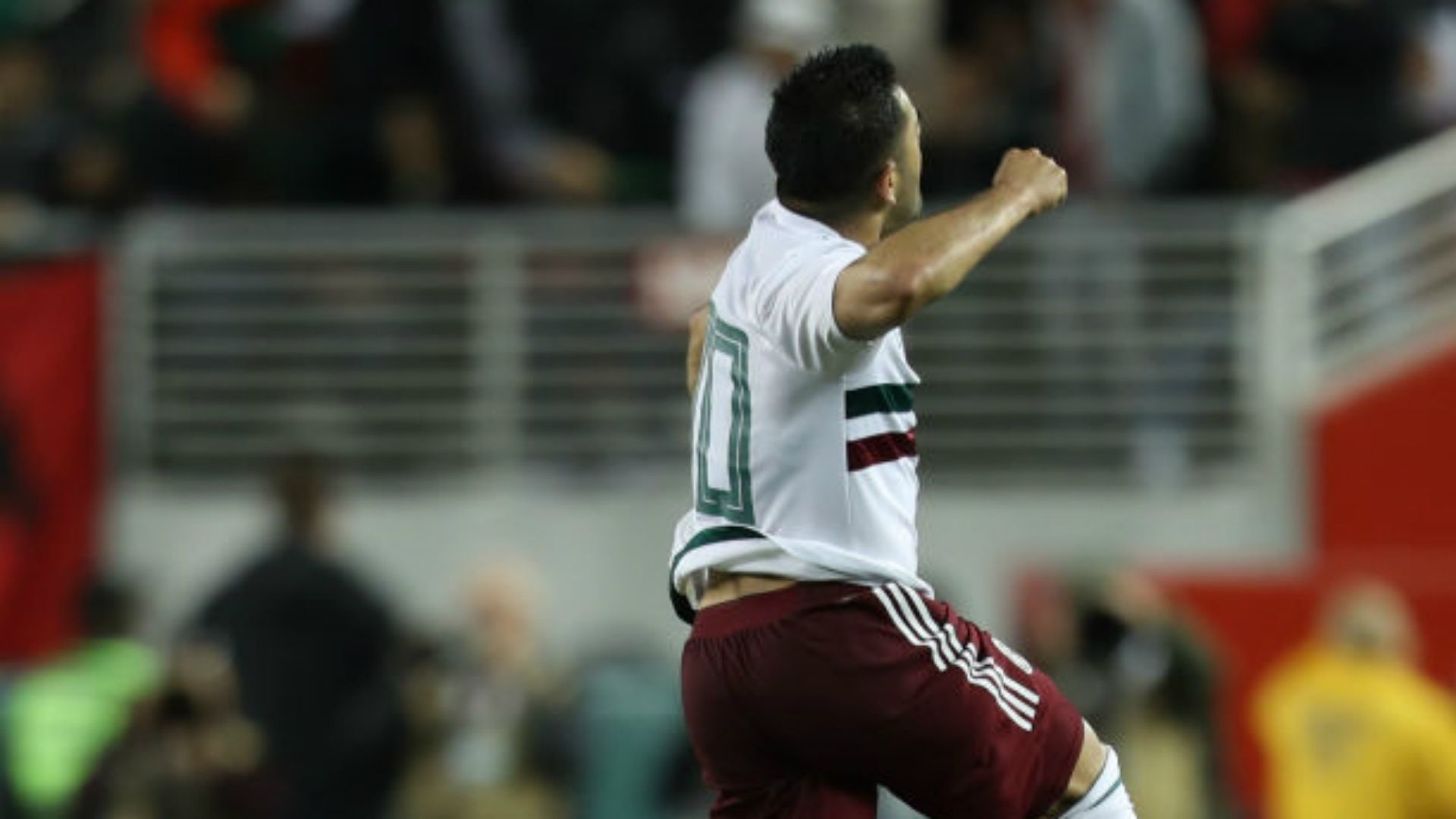 México Marco Fabián