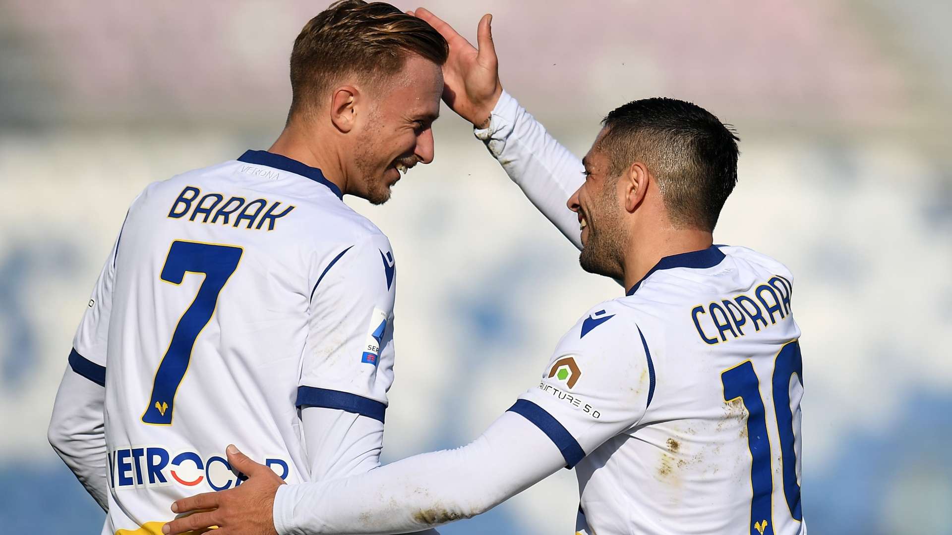 Barak Caprari Verona Serie A