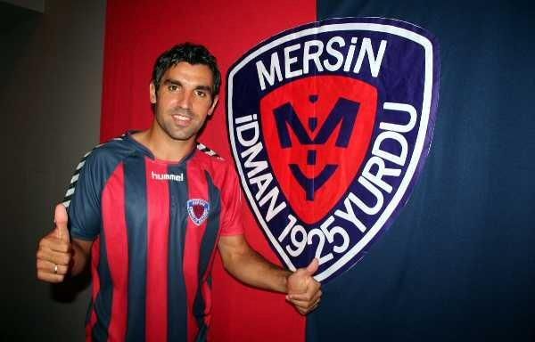 Emmanuel Culio - Mersin İdman Yurdu