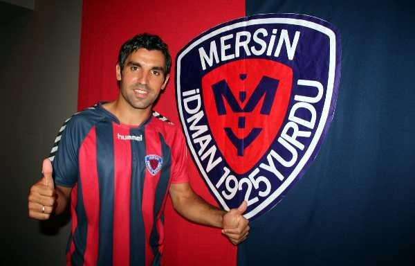 Emmanuel Culio - Mersin İdman Yurdu