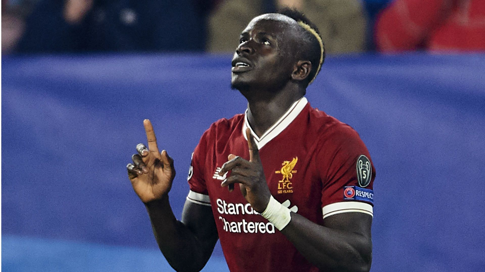 Sadio Mane