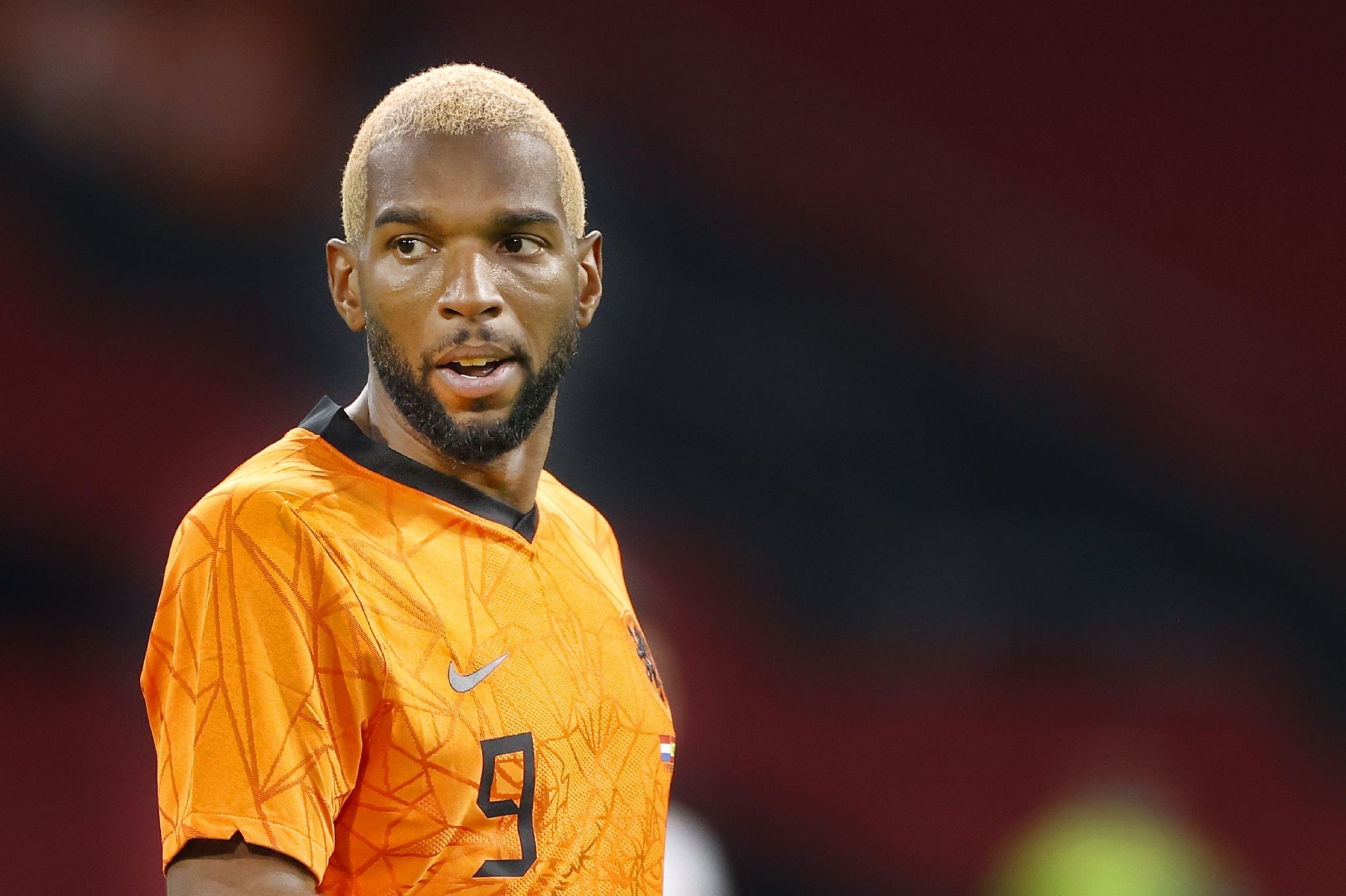 ONLY GOAL NETHERLANDS - RYAN BABEL