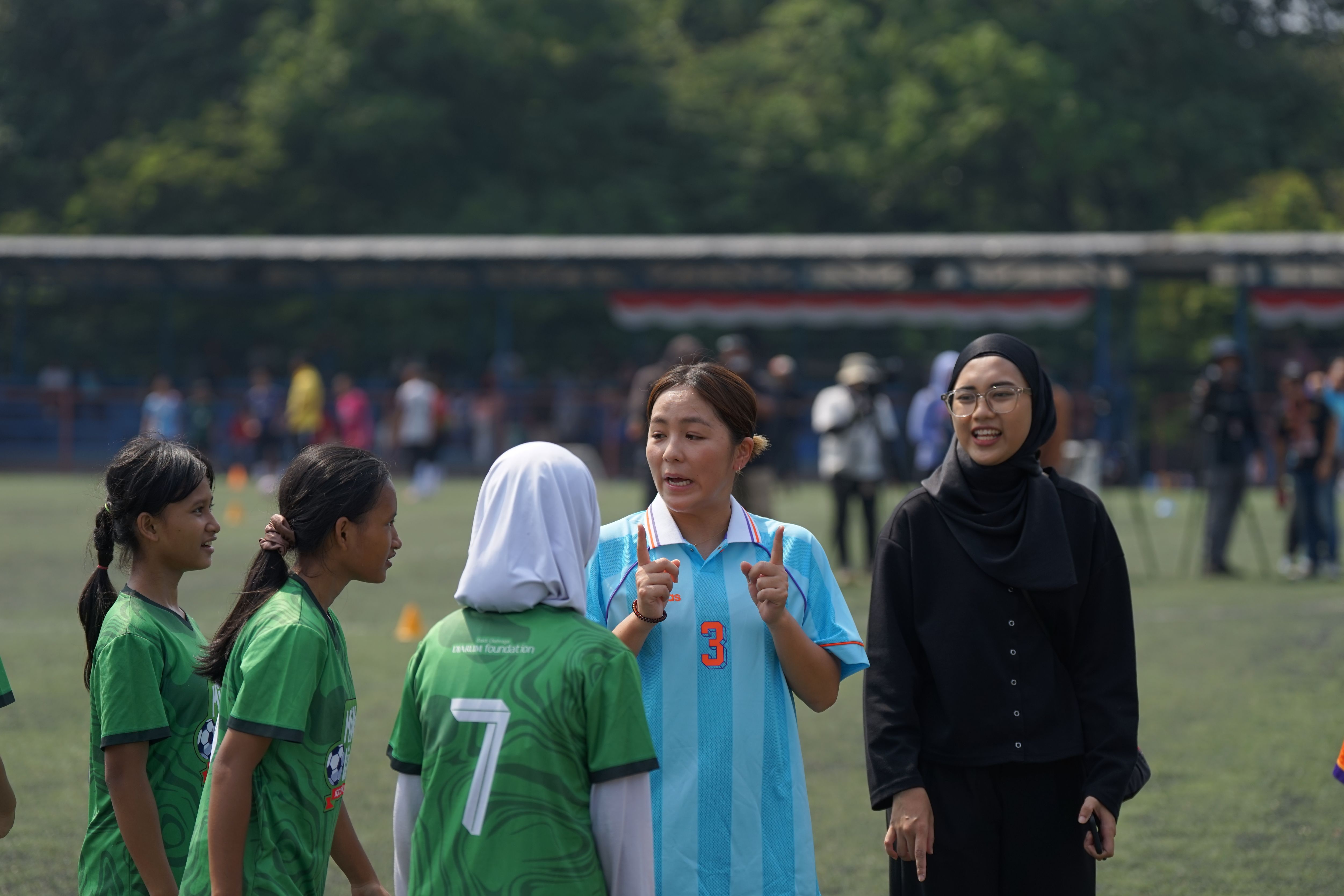 MilkLife Soccer Challenge