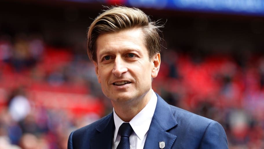 Joshua Harris - Crystal Palace