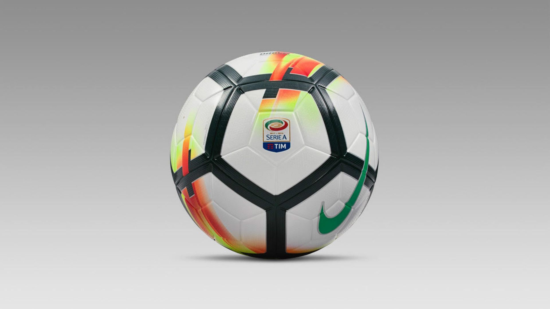 Official Serie A 2017/2018 ball