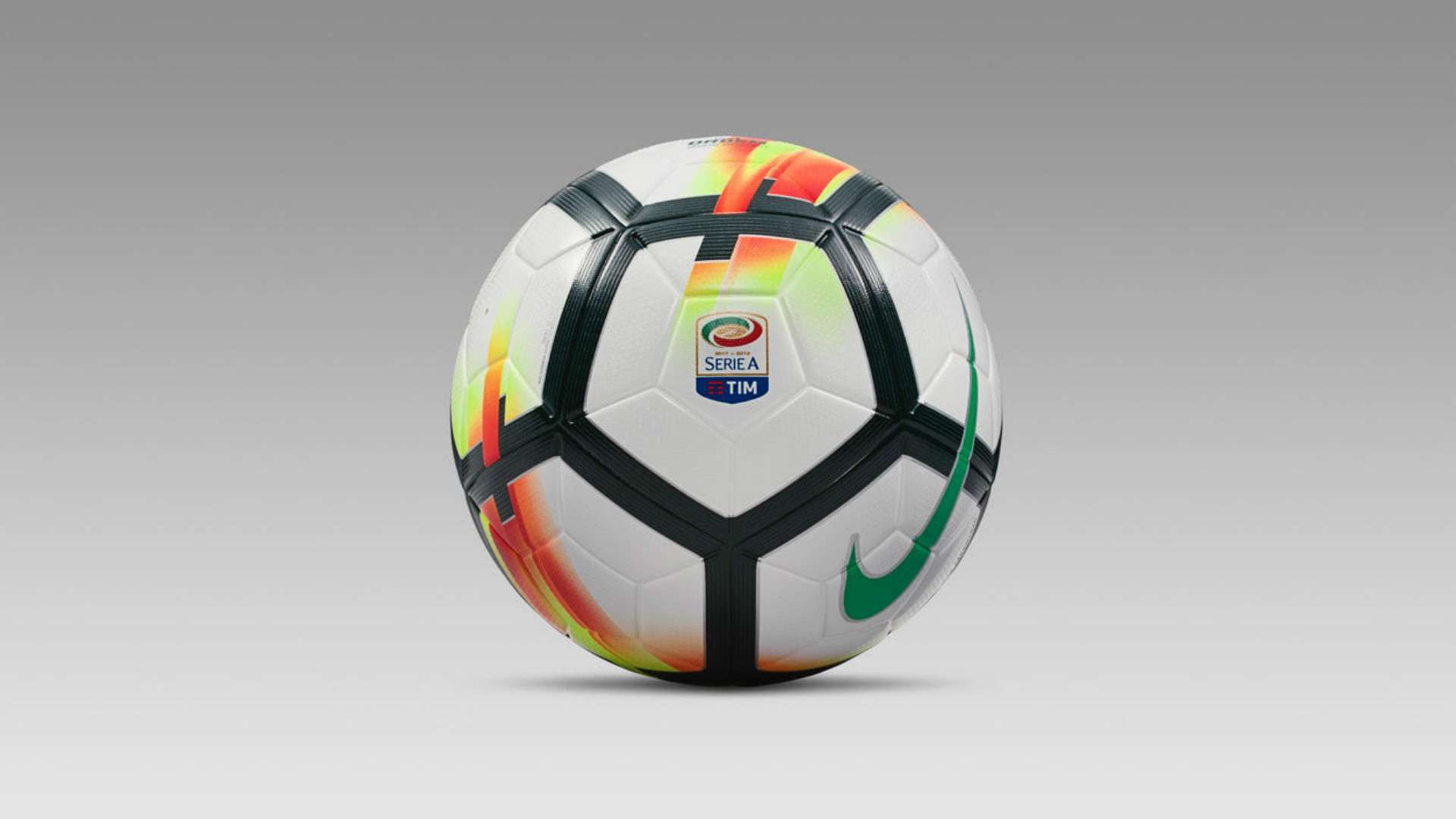 Official Serie A 2017/2018 ball