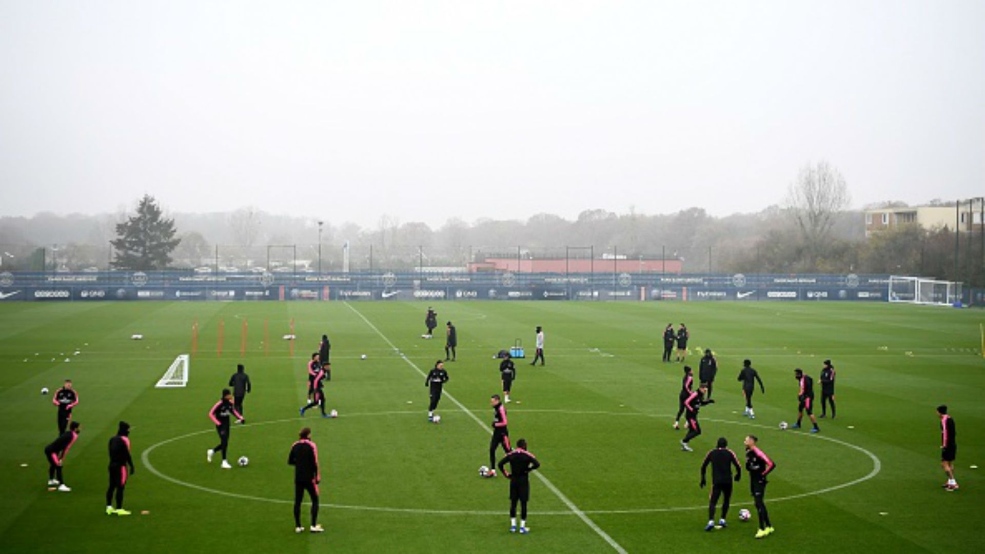 PSG Camp des Loges