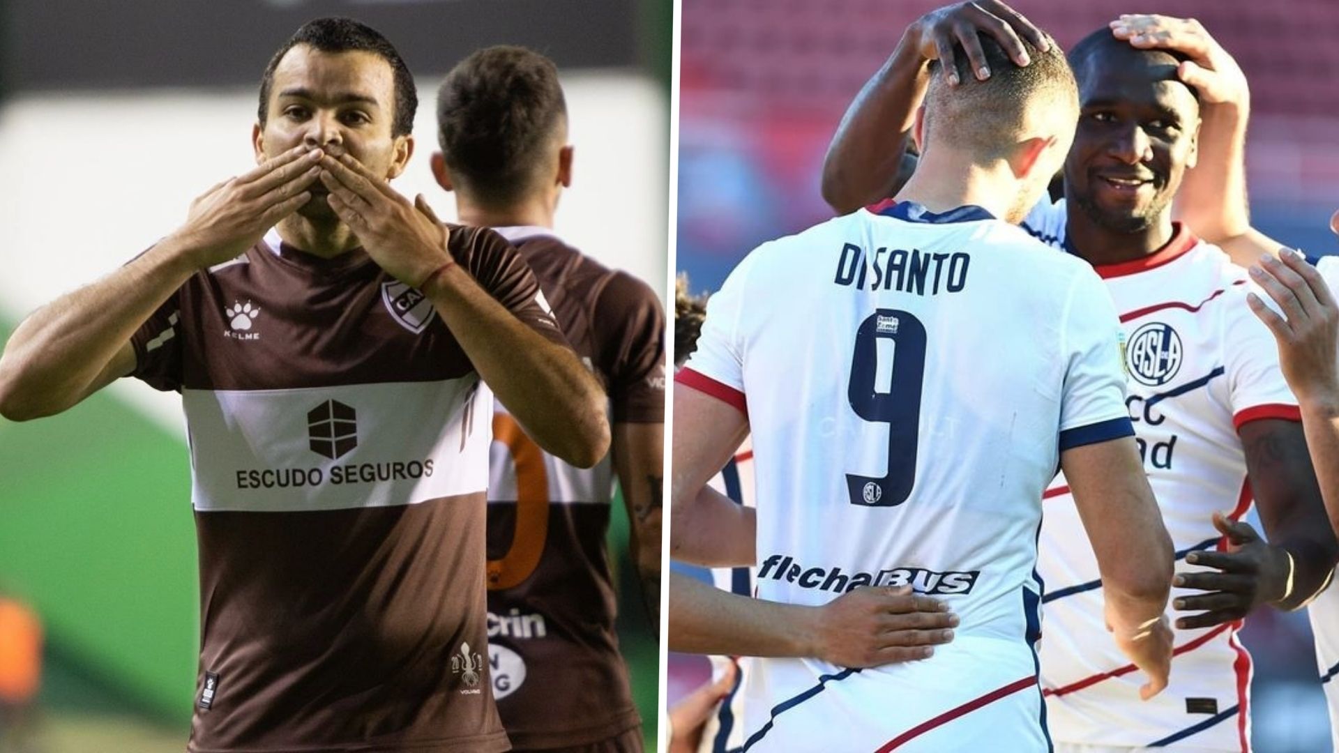 Platense vs San Lorenzo Jornada 10 Torneo LPF