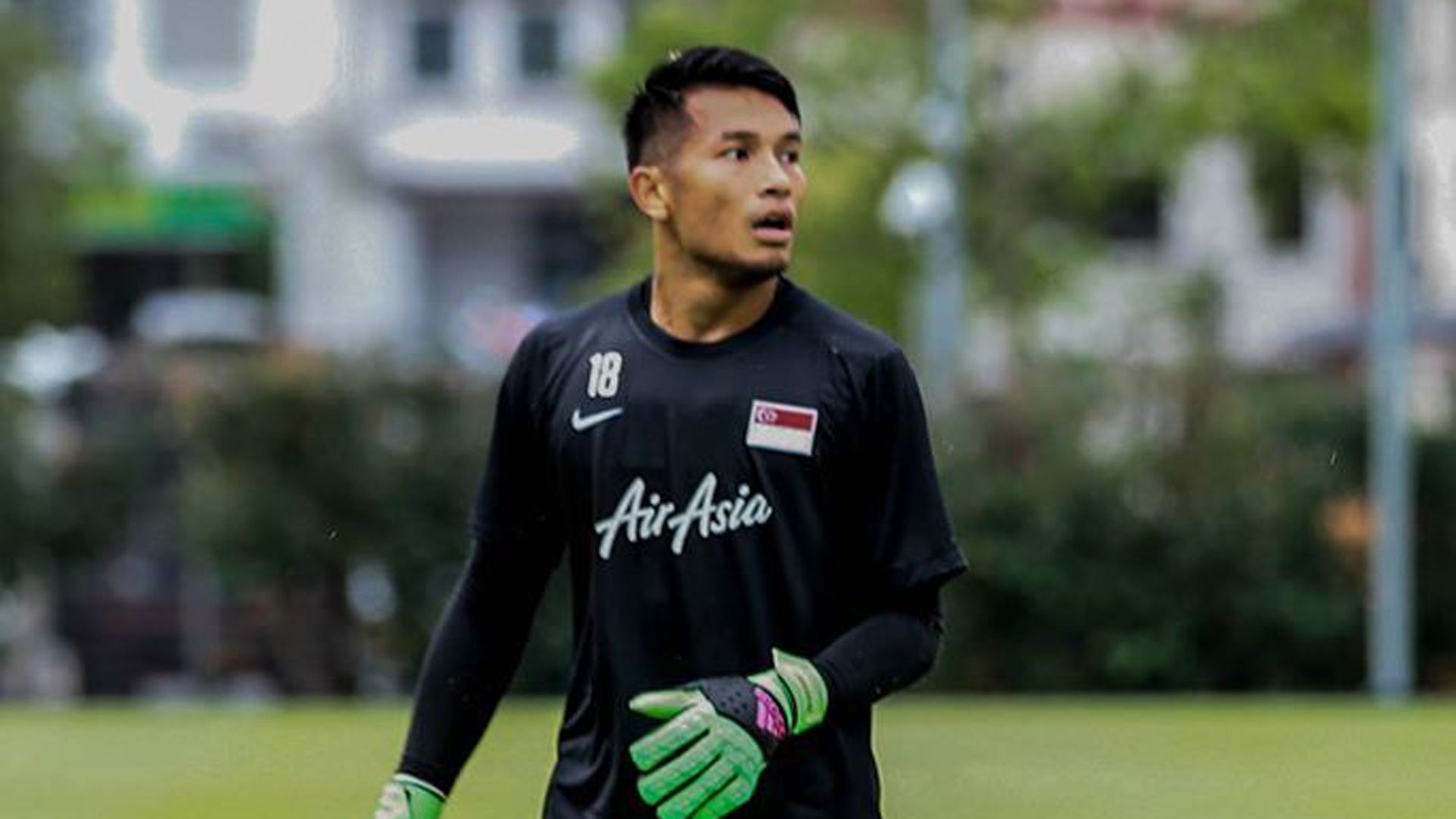 Hassan Sunny 2016 Singapore