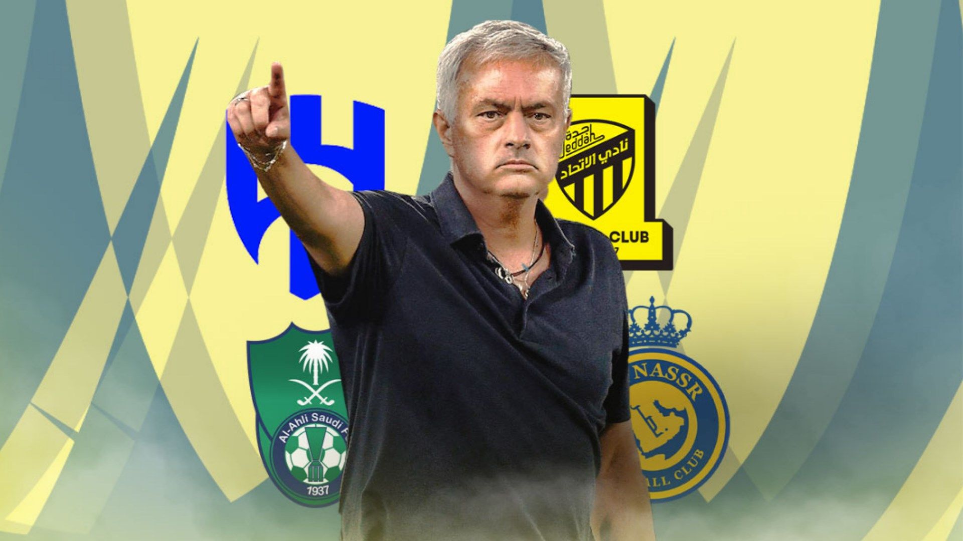 jose mourinho - al hilal - al nassr - al ittihad - al ahli