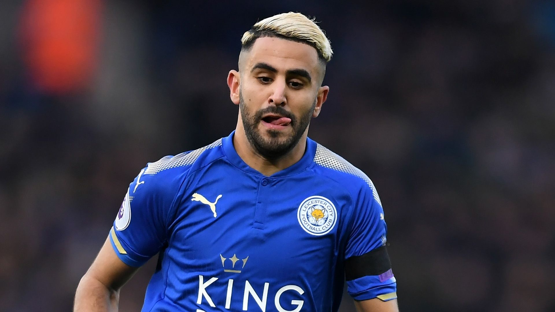 PS Mahrez