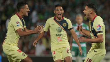 Antonio López Bruno Valdez América 231118