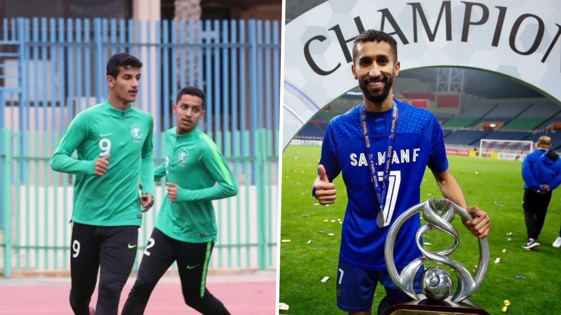 سلطان الفرج - سلطان العنزي