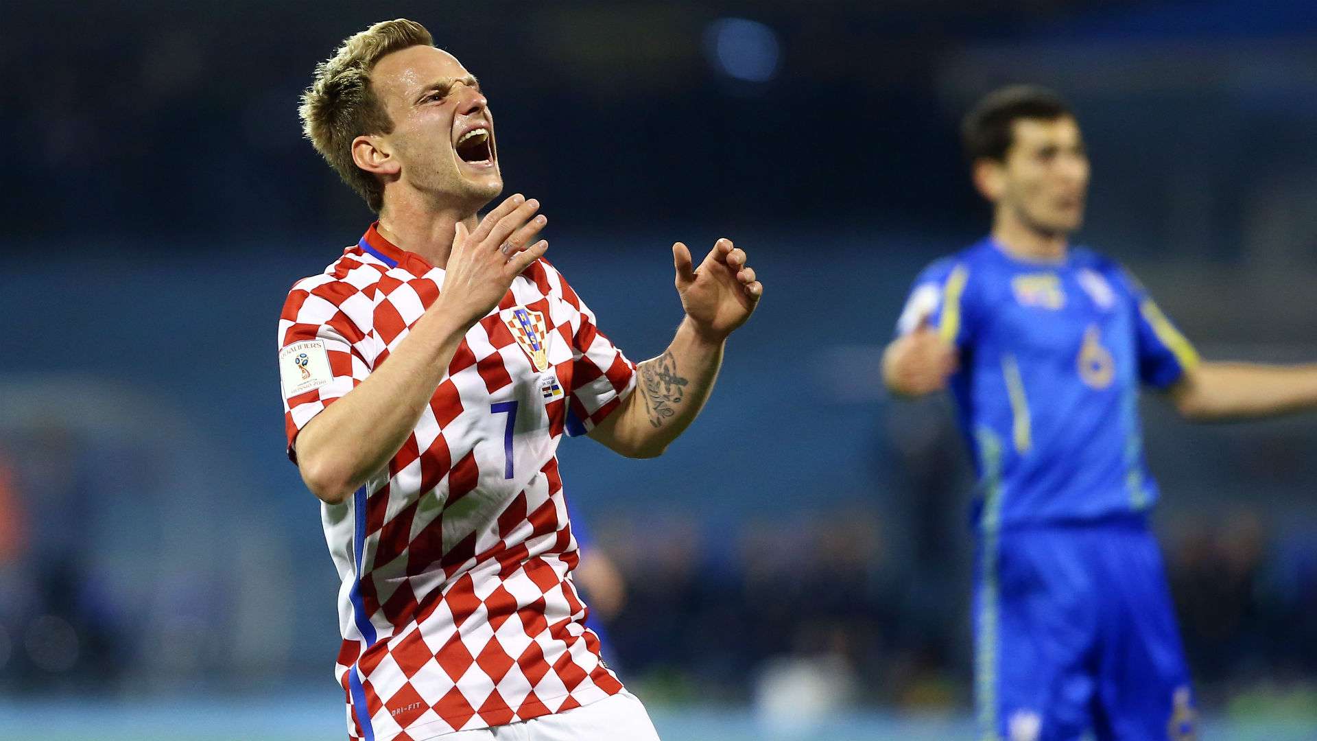 croatia ukraine - ivan rakitic - 24032017