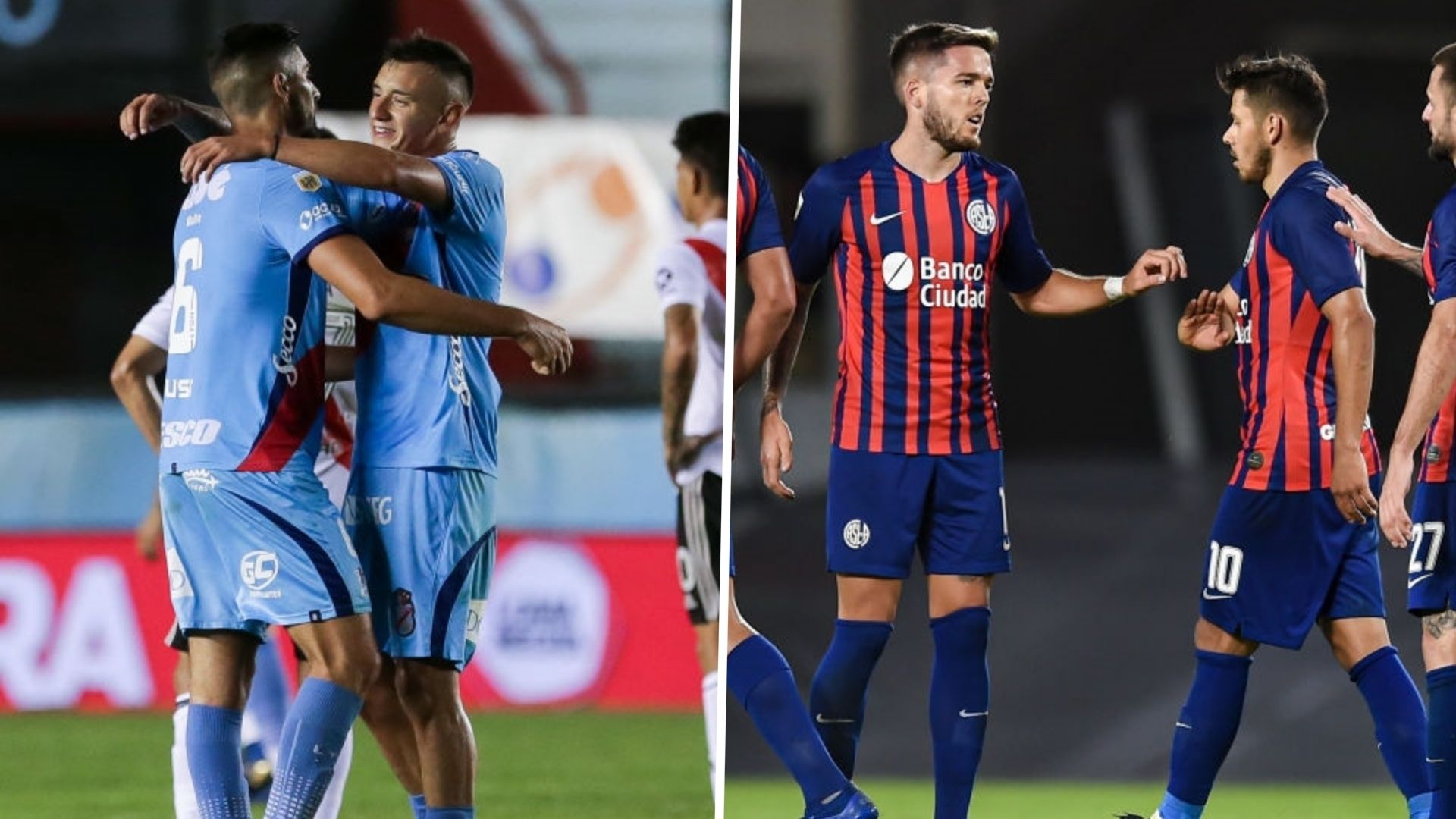 canal, horario y relatores del arsenal vs san lorenzo fecha 1 superliga 2021