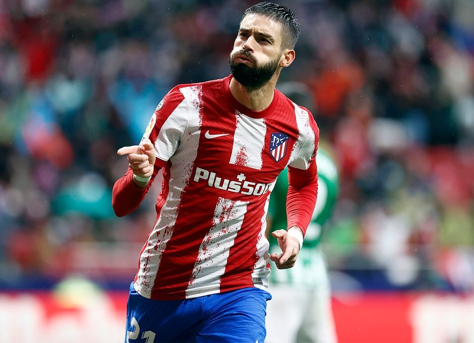 Yannick Carrasco