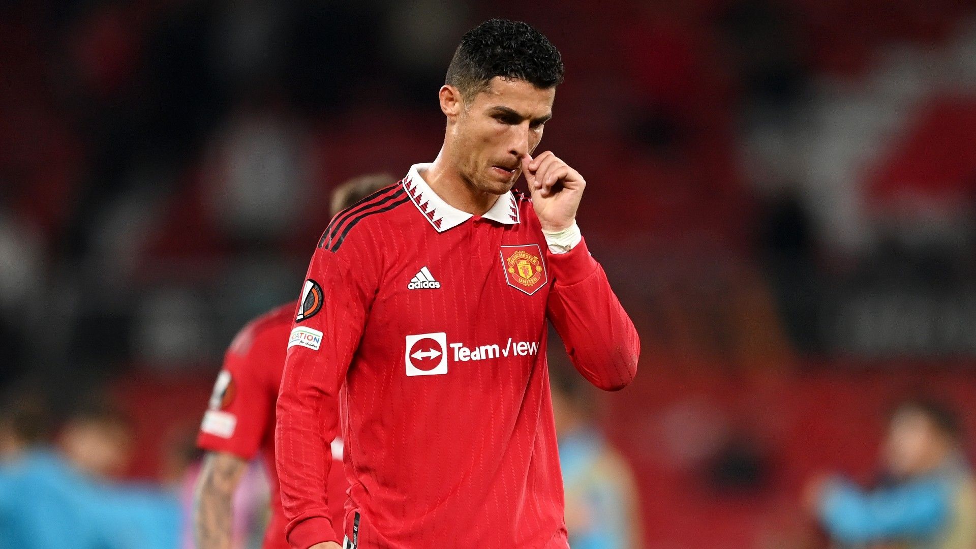 Cristiano Ronaldo Manchester United 2022-23